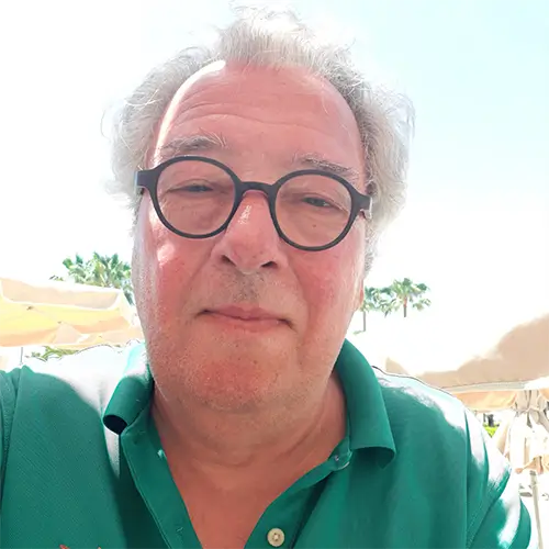 Frits van Bokhoven
Treasurer