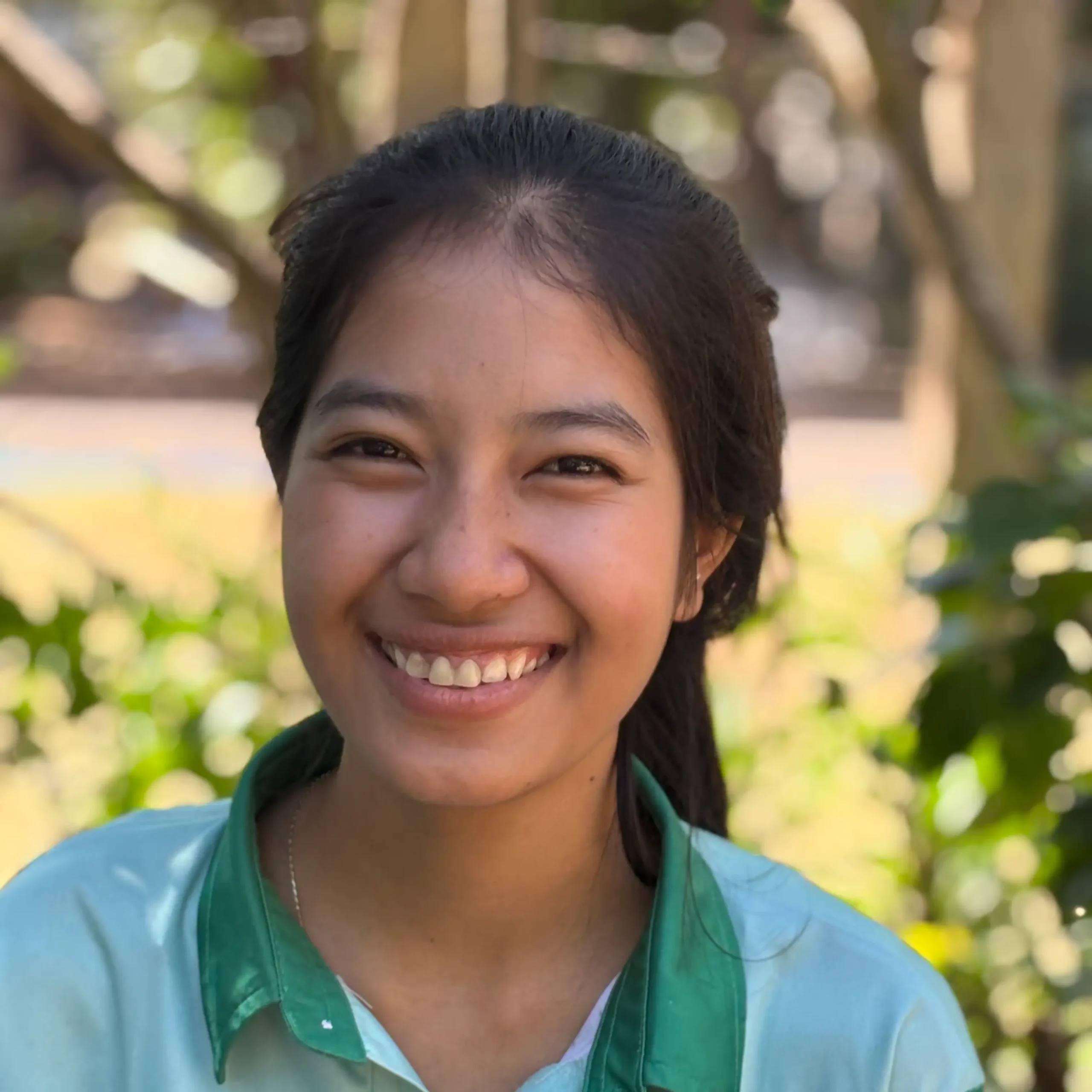 Sreyneath Chikara Combodia jongere