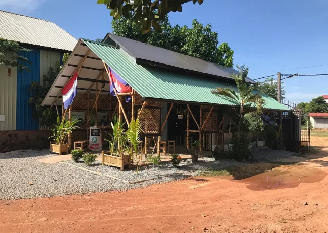 Innovation Centre for a cleaner world