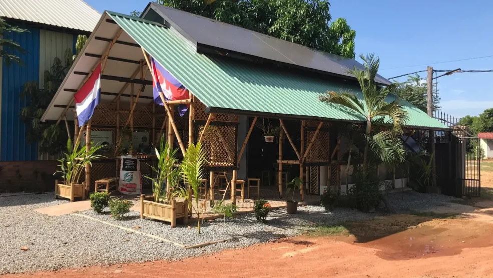 Innovation Centre for a cleaner world