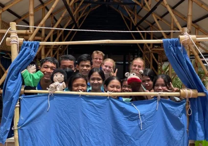 Chikara Cambodia gets its own building